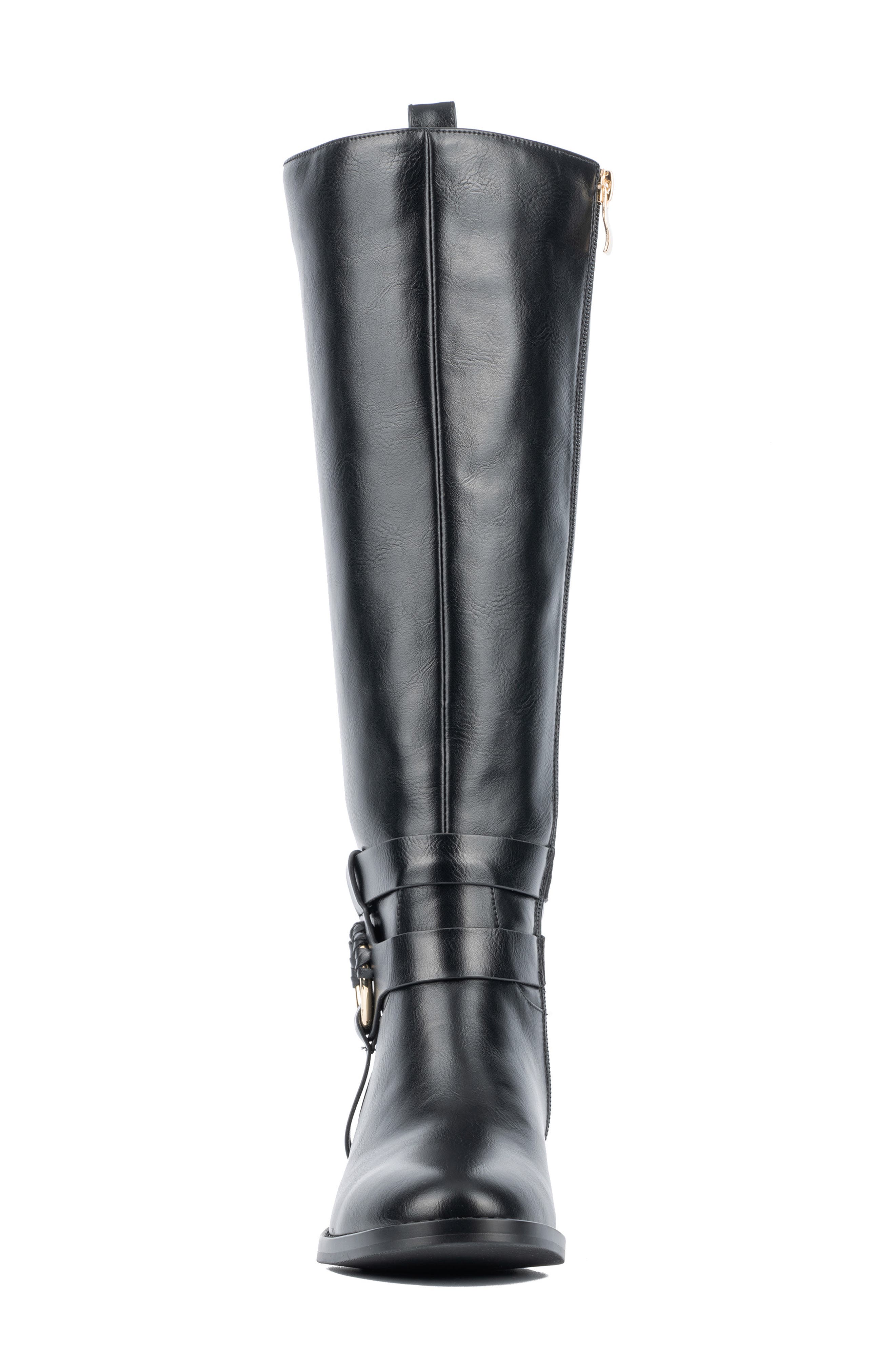 TORGEIS Belladonna Tall Boot, Alternate, color, Black