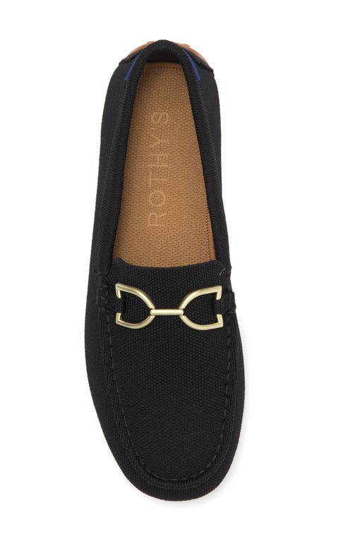 Rothys The Double Bit Driver Flats