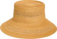 NORDSTROM RACK Straw Latern Hat