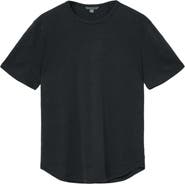 John Varvatos Blaise Wave Organic Cotton T-Shirt