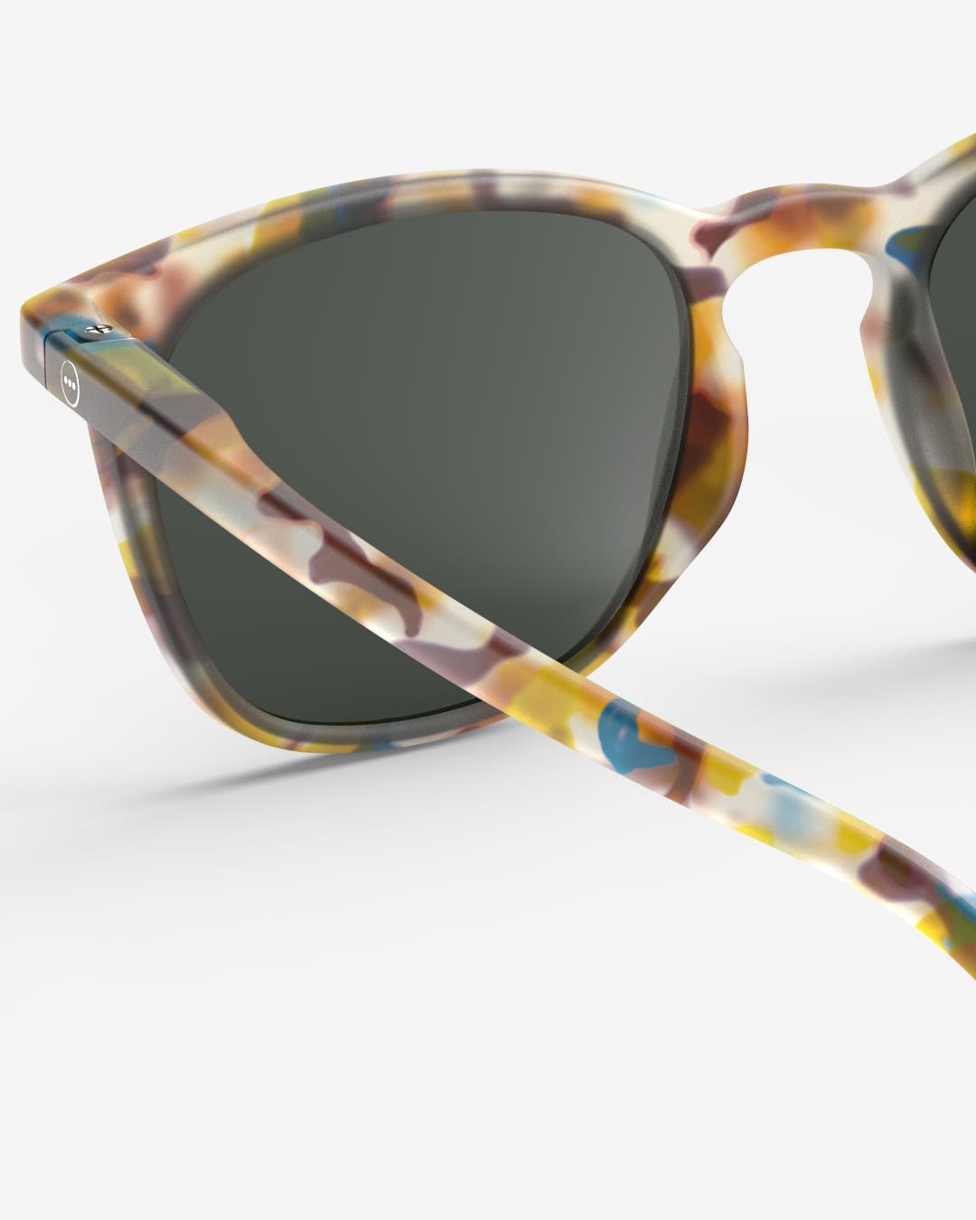 IZIPIZI #E 49mm Trapeze Reading Sunglasses | Nordstrom