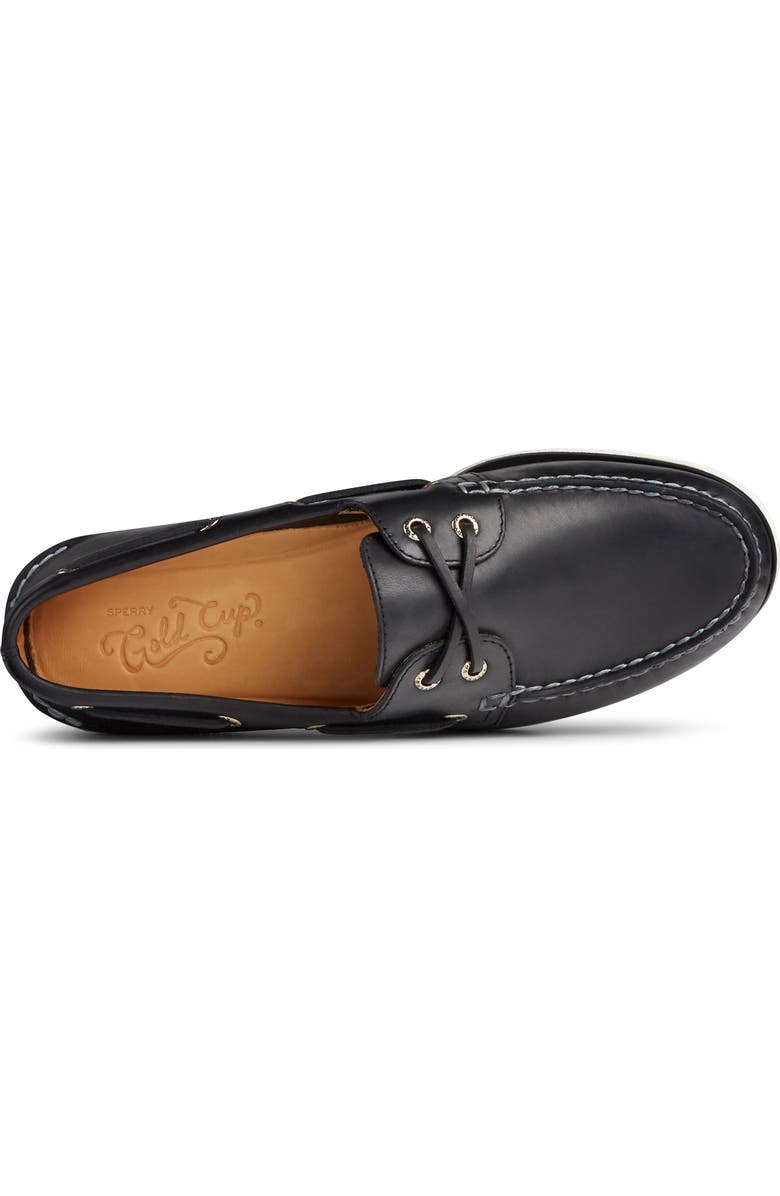 SPERRY TOP-SIDER<sup>®</sup> Gold Cup Authentic Original Boat Shoe, Alternate, color,
