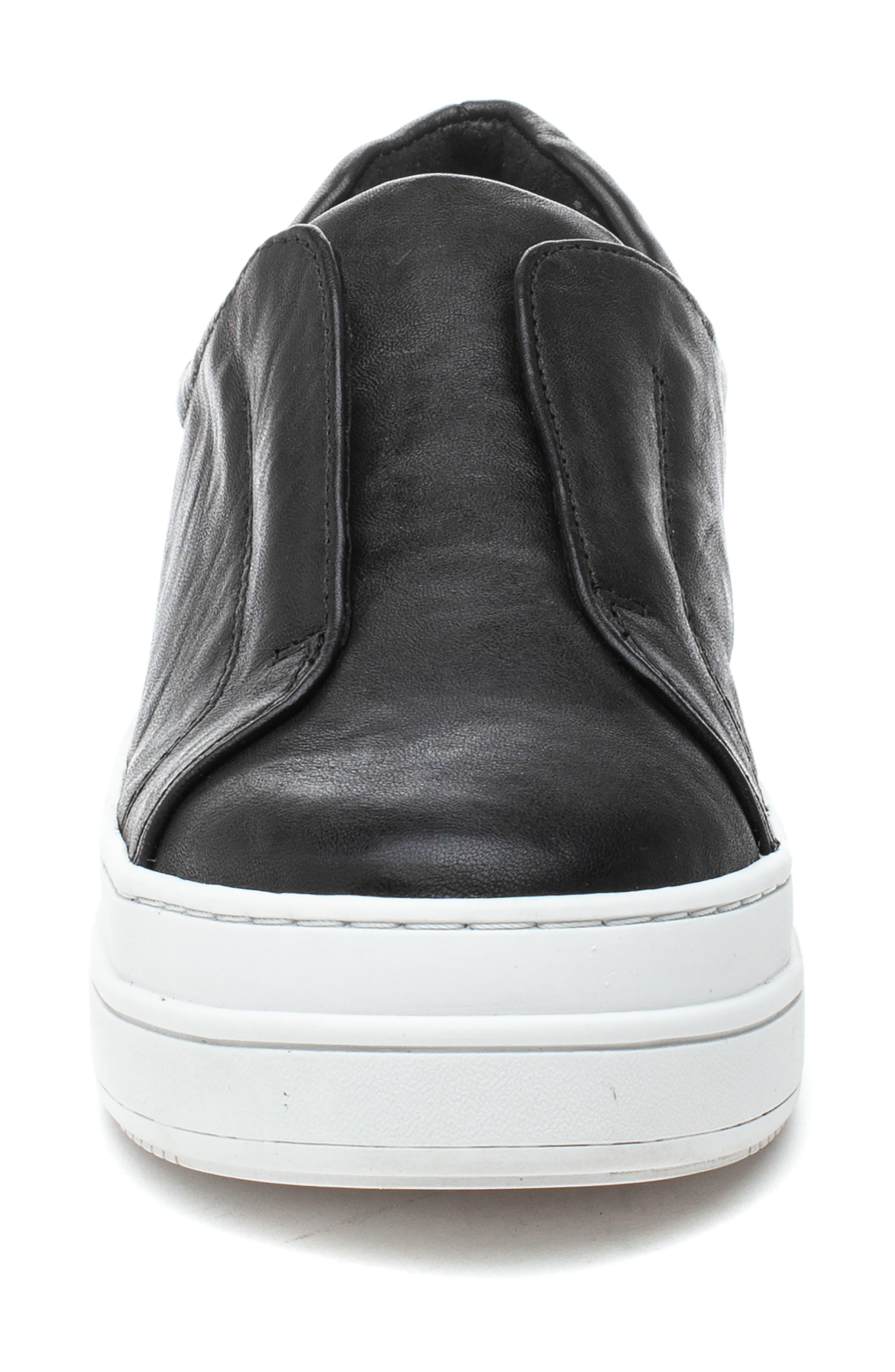 JSlides Noel Laceless Platform Sneaker, Alternate, color, 