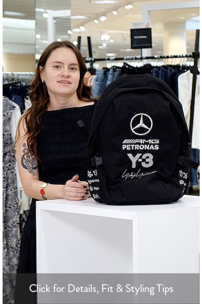 Mercedes - AMG Petronas Formula 1 Backpack (Men) | Nordstrom