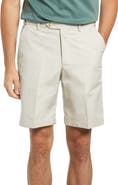 Berle Prime Flat Front Poplin Shorts