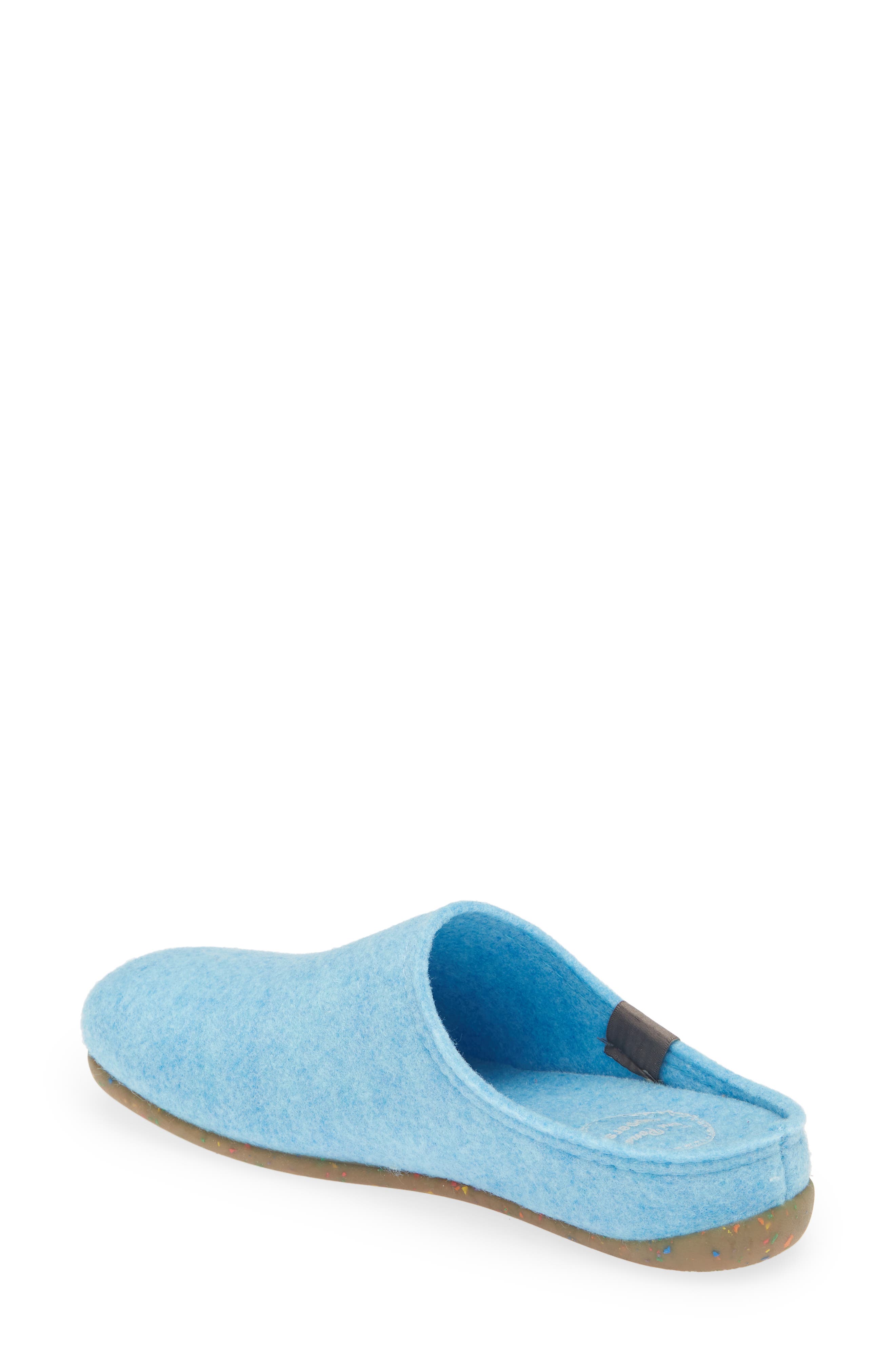 Toni Pons Mona Slipper, Alternate, color, Cel Sky Blue