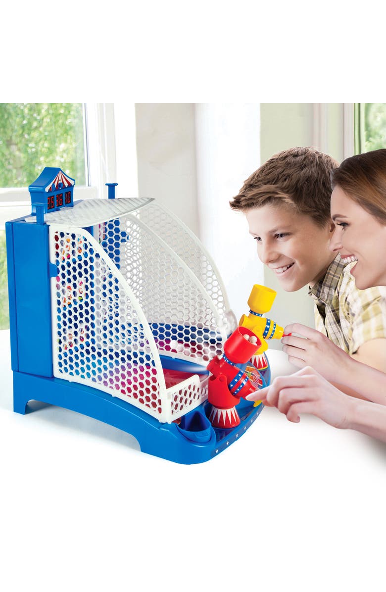 Ambassador Games Down The Clown Tabletop Game, Alternate, color, Multicolored