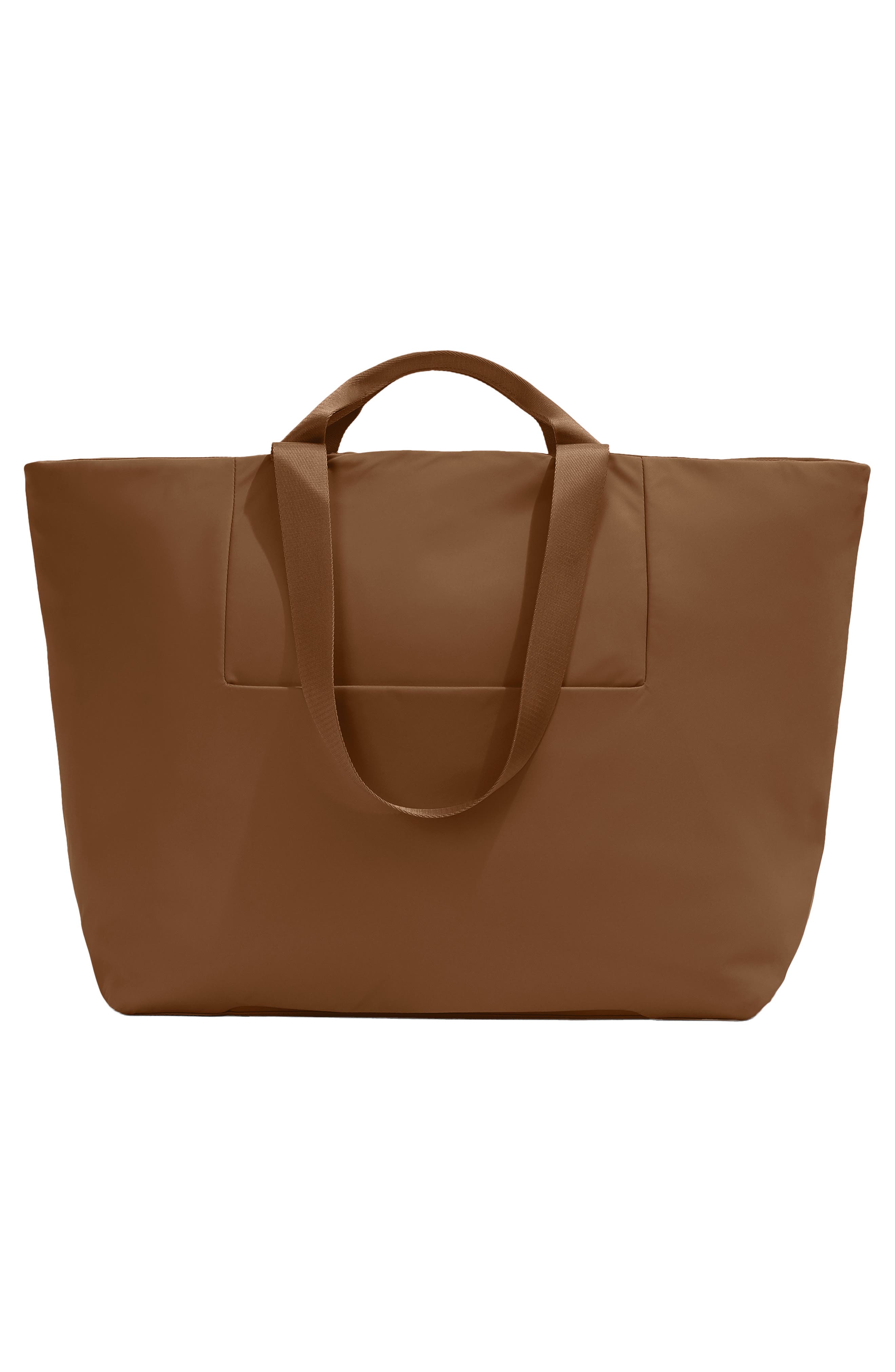 Away Super Large Featherlight Tote, Alternate, color, Amaro Brown