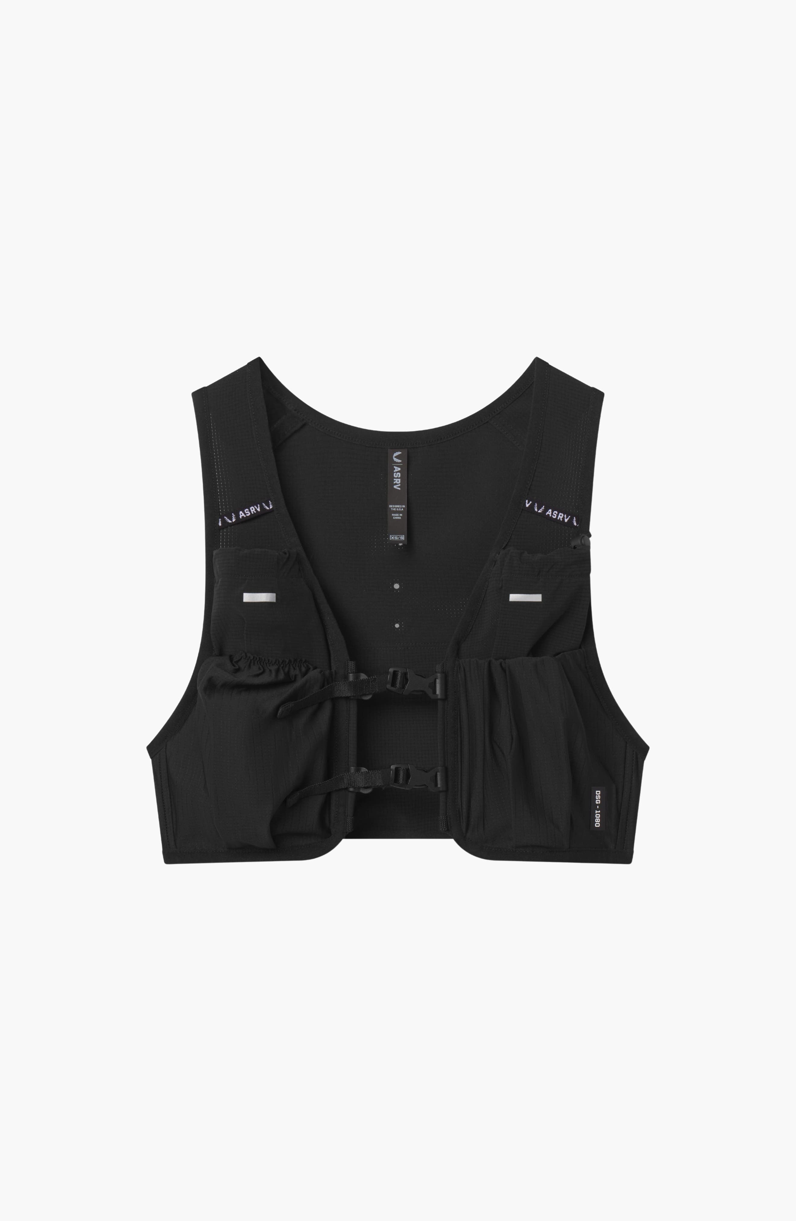 Run Pack, Main, color, Black