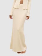 Pretty Lavish Clemmie Knit Maxi Skirt