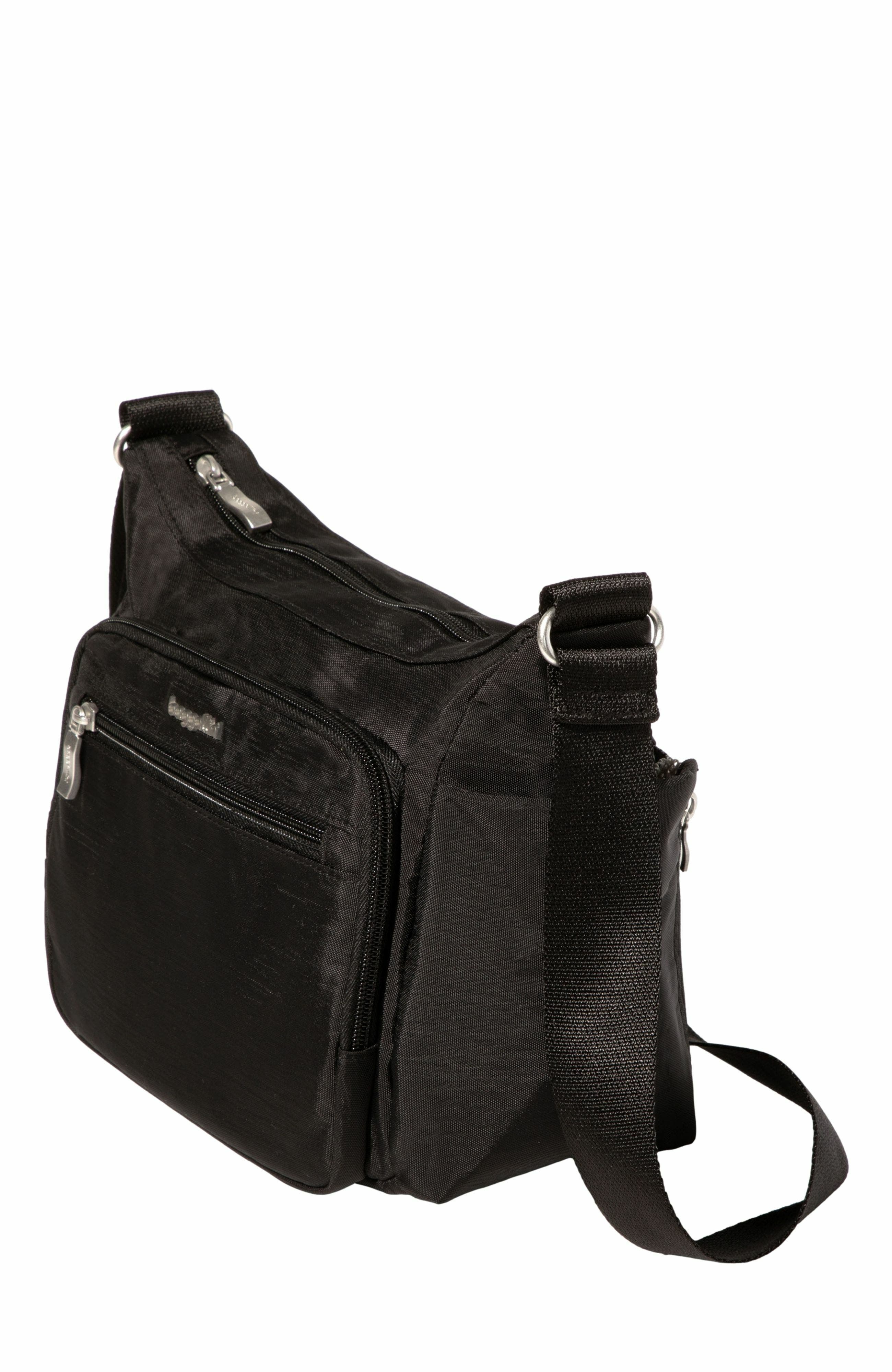 BAGGALLINI Crosstown Hobo Crossbody Bag, Alternate, color, 