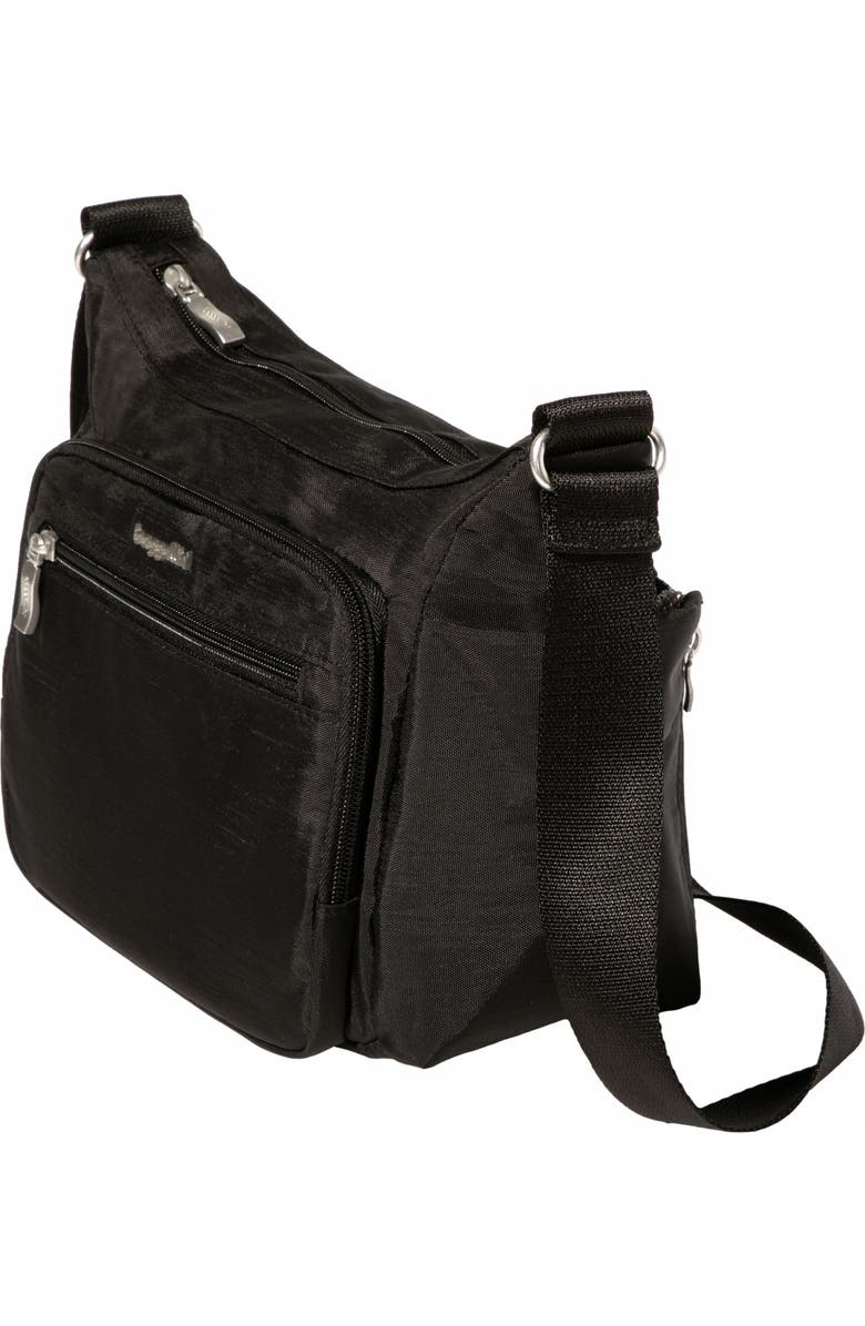 BAGGALLINI Crosstown Hobo Crossbody Bag, Alternate, color,