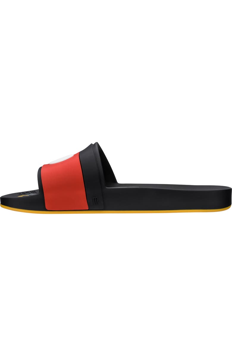 Melissa Mickey & Friends Slide Sandal, Alternate, color,