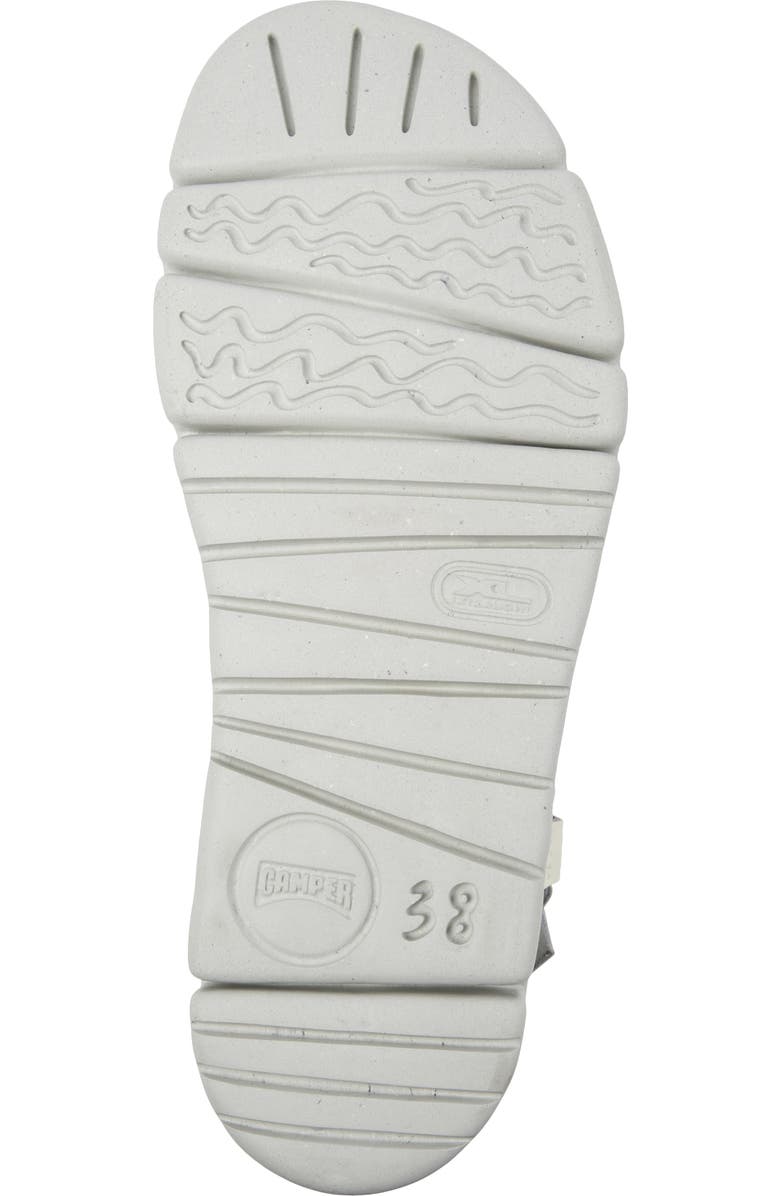 Camper Oruga Up Platform Slingback Sandal, Alternate, color,