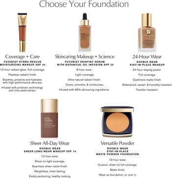 Estee Lauder Double Wear discount Foundation