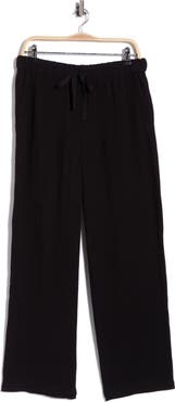 Eileen Fisher Organic Cotton Wide Leg Pants