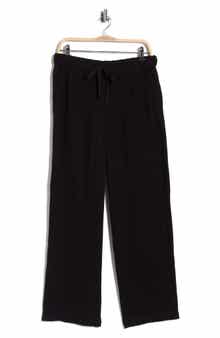 Eileen Fisher Organic Cotton Wide Leg Pants