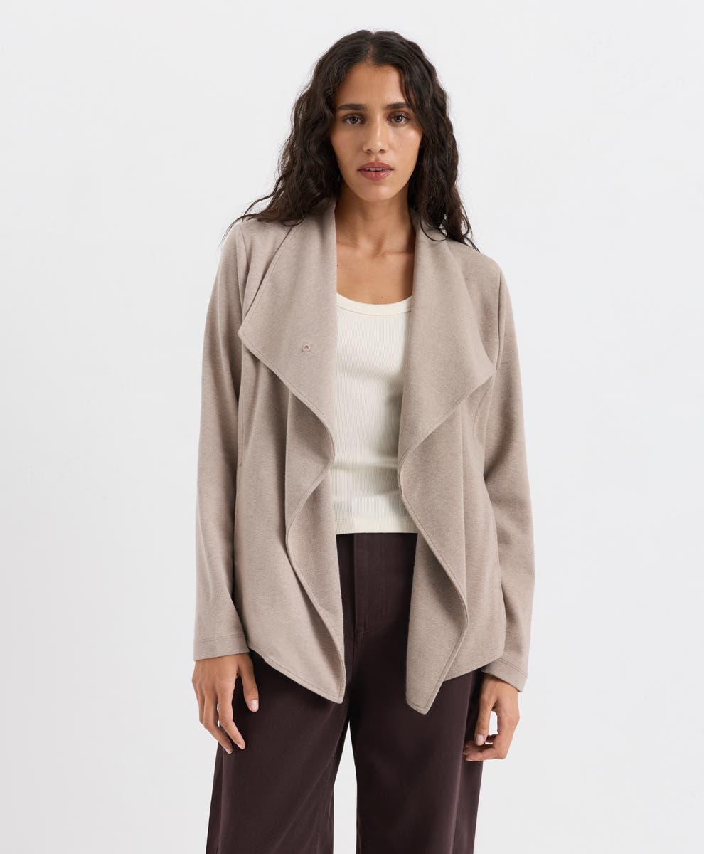 Soft Umber Heather