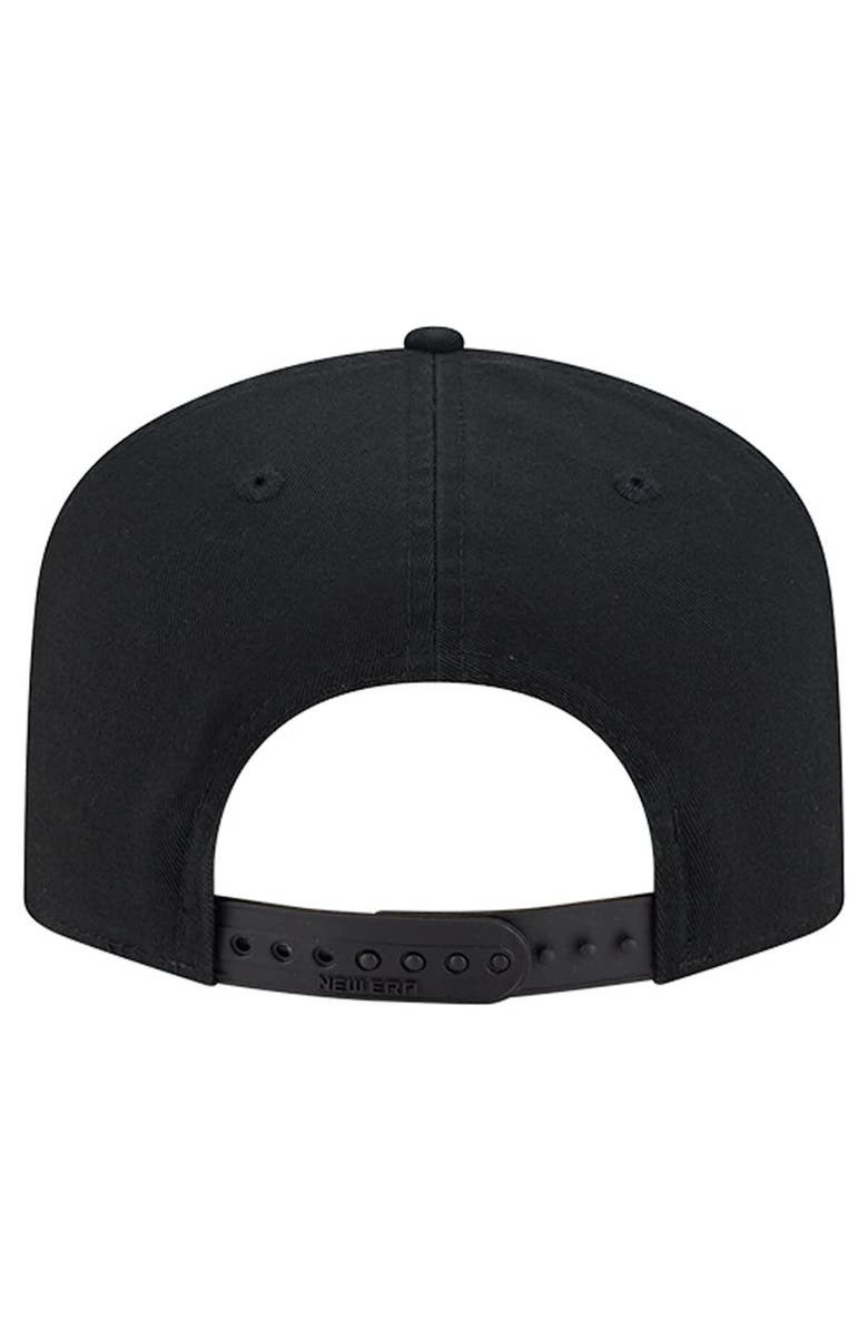 New Era Men's New Era  Black/White Philadelphia Phillies 19TWENTY Adjustable Hat, Alternate, color, Black