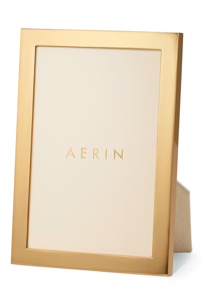 Martin 4" x 6" Picture Frame, Main, color, GOLD