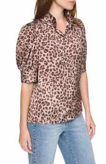 Puff Sleeve Shirt