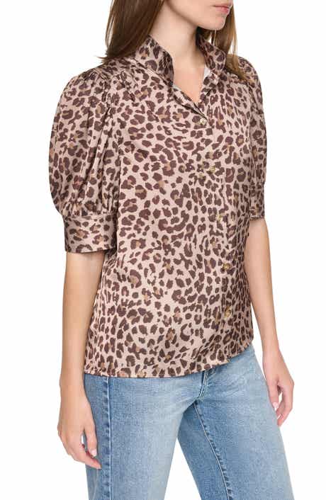 Puff Sleeve Shirt