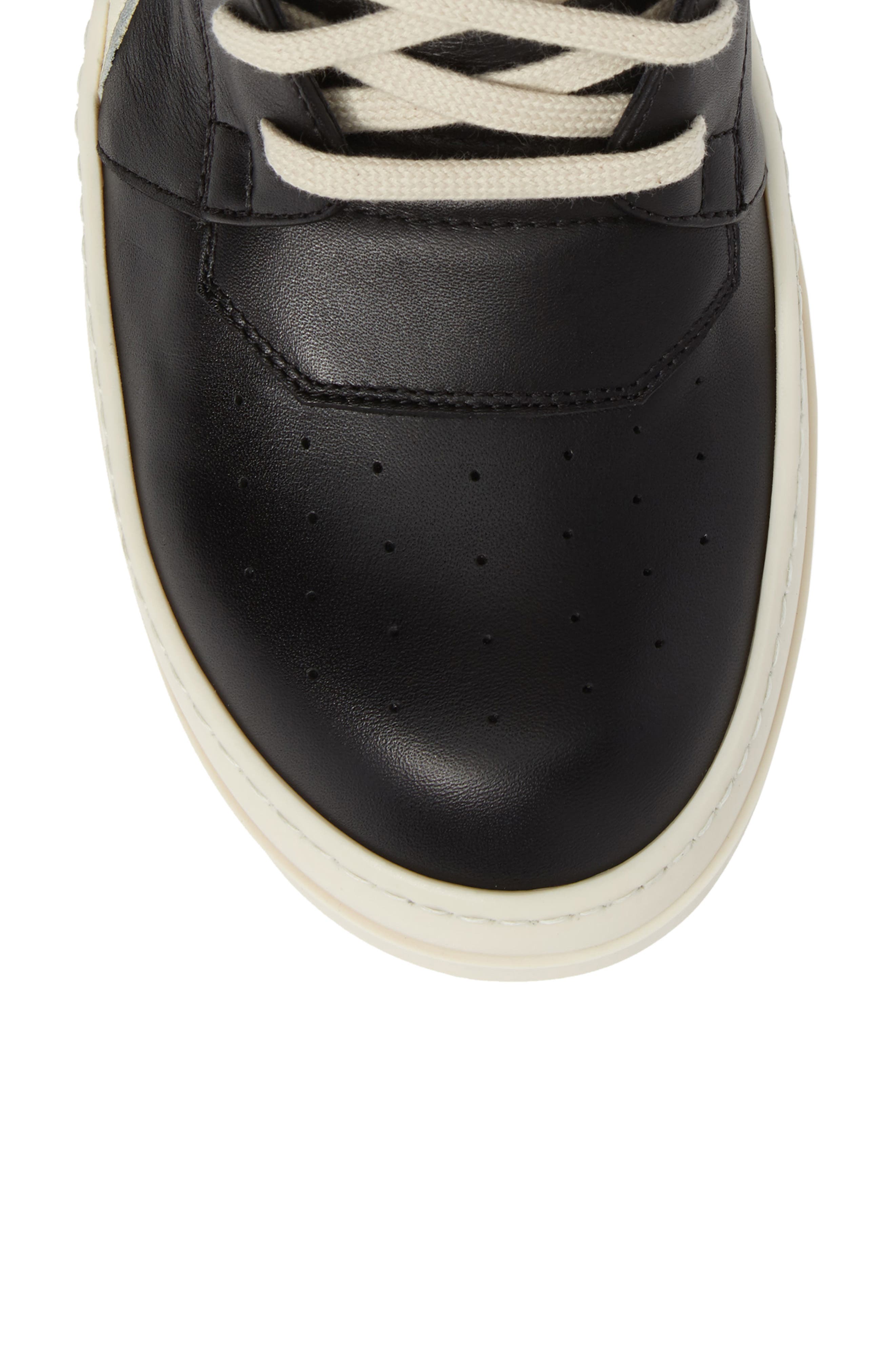 Rick Owens 'Geobasket' High Top Sneaker, Alternate, color, 