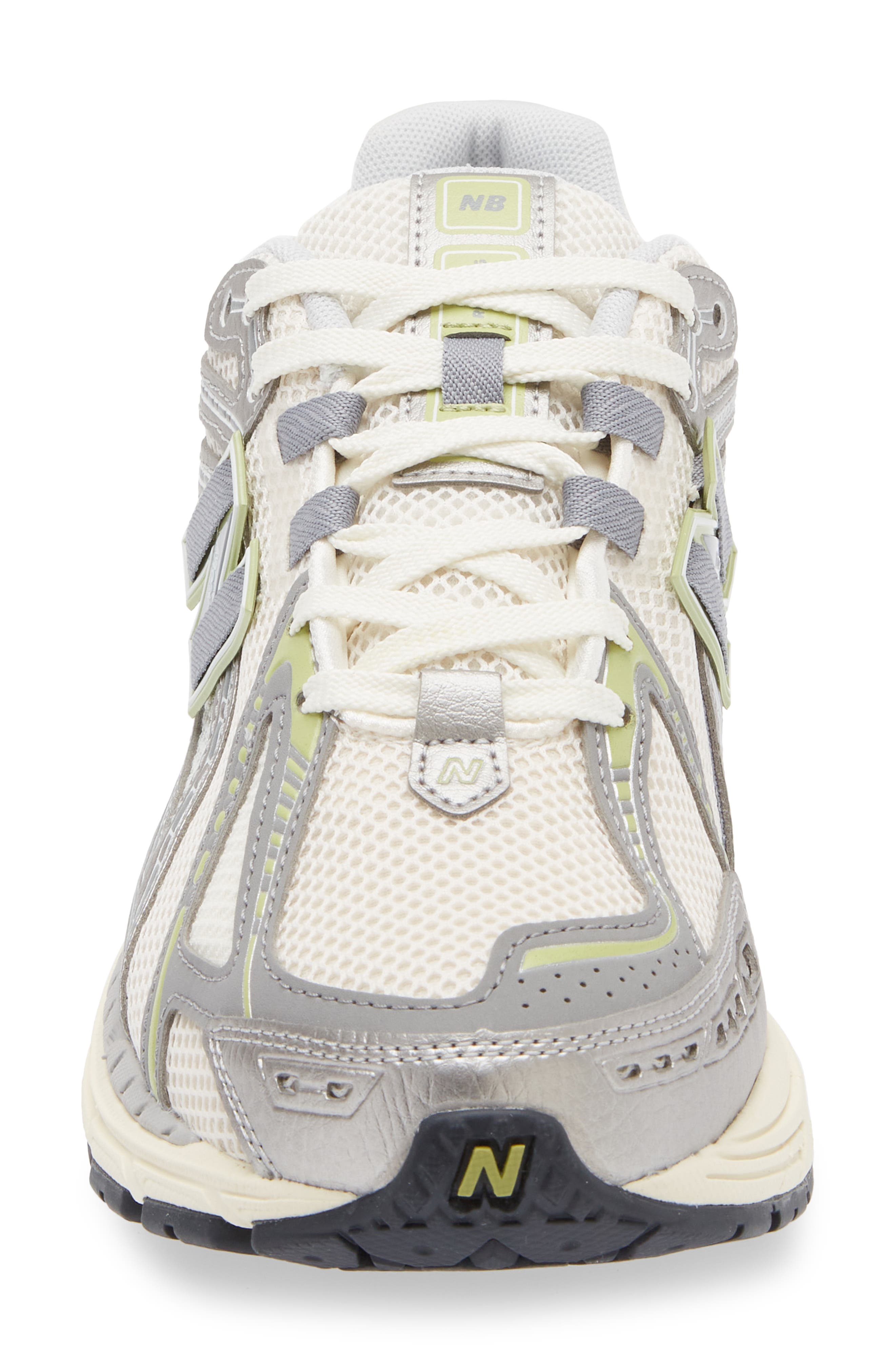 New Balance Gender Inclusive 1906R Running Shoe, Alternate, color, Sea Salt/ Everglade