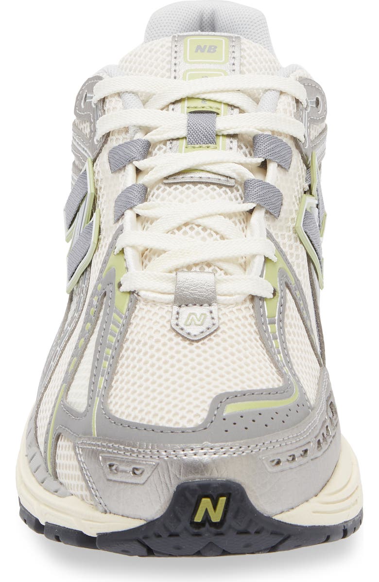 New Balance Gender Inclusive 1906R Running Shoe, Alternate, color, Sea Salt/ Everglade
