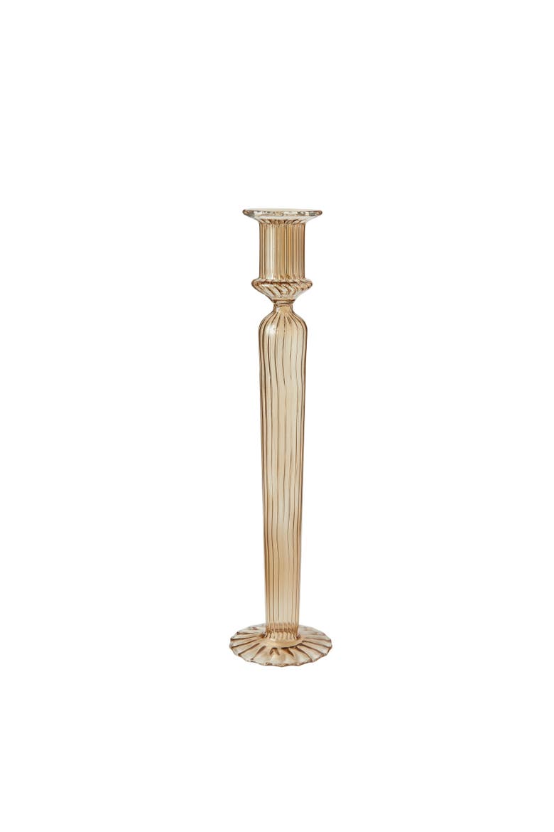 Nalia Dandelion Candlestick, Main, color, Dandelion
