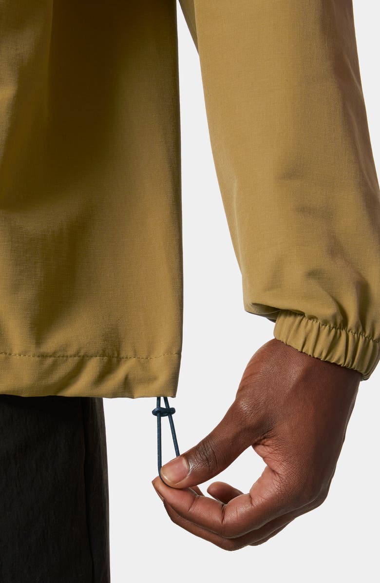 Helly Hansen Vista Hike Stretch Anorak, Alternate, color, 