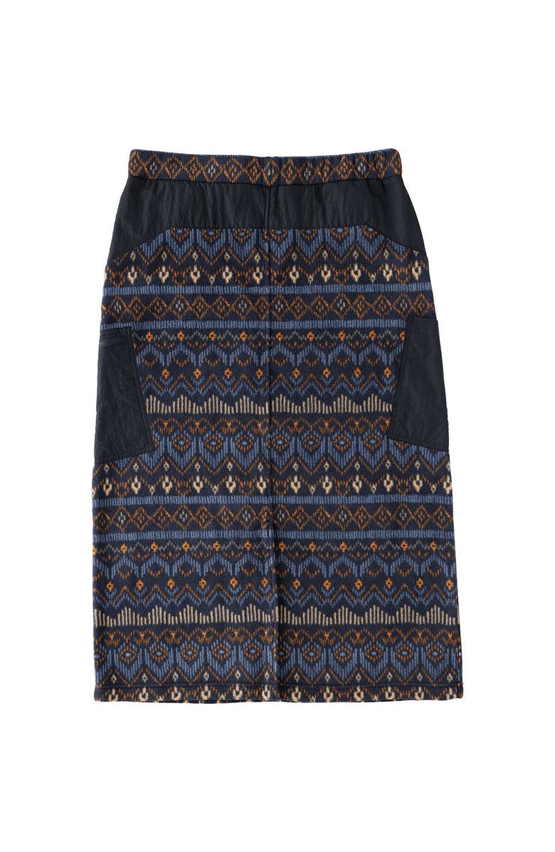 KAVU Ellis Skirt - Women's, Alternate, color, Chalet Holiday