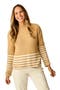 selected Camel Stripe
