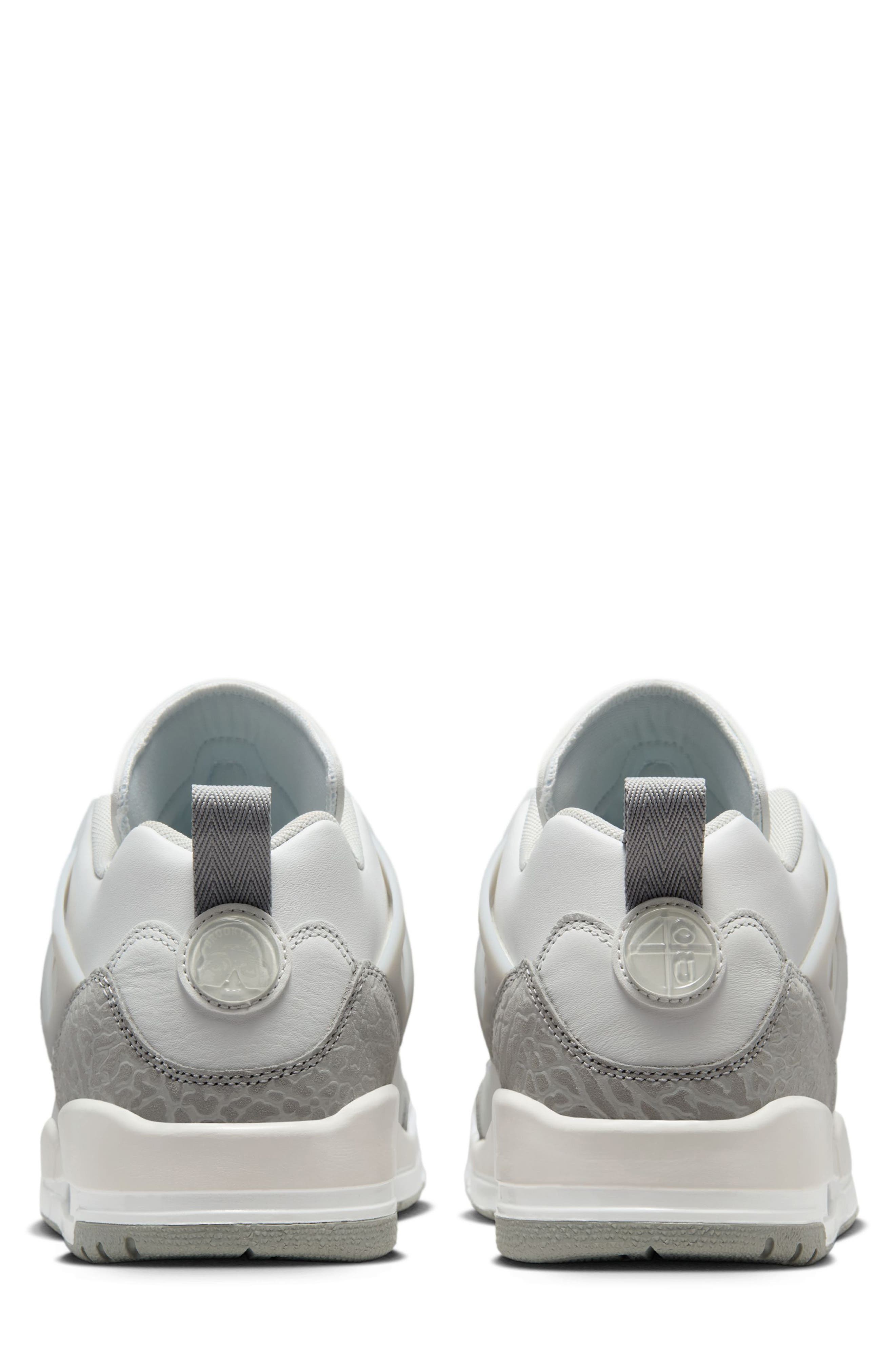 Jordan Spizike Low Sneaker, Alternate, color, 