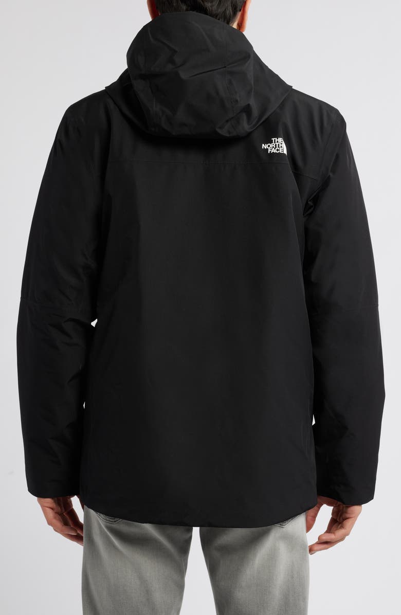 The North Face North Table Triclimate<sup>®</sup> 600 Fill Power Down Jacket, Alternate, color, 