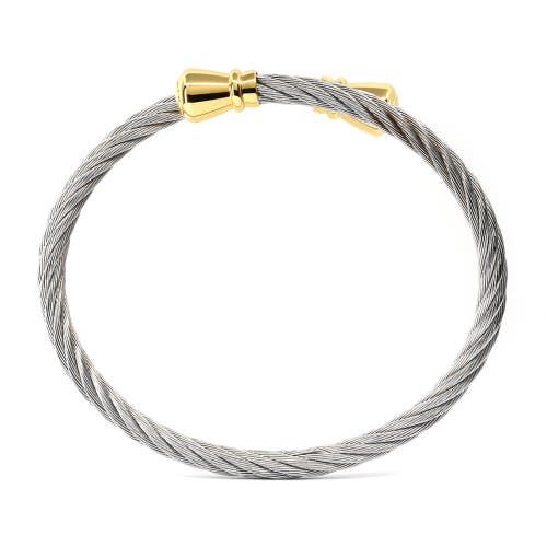 Charriol Celtic Bangle In Gray