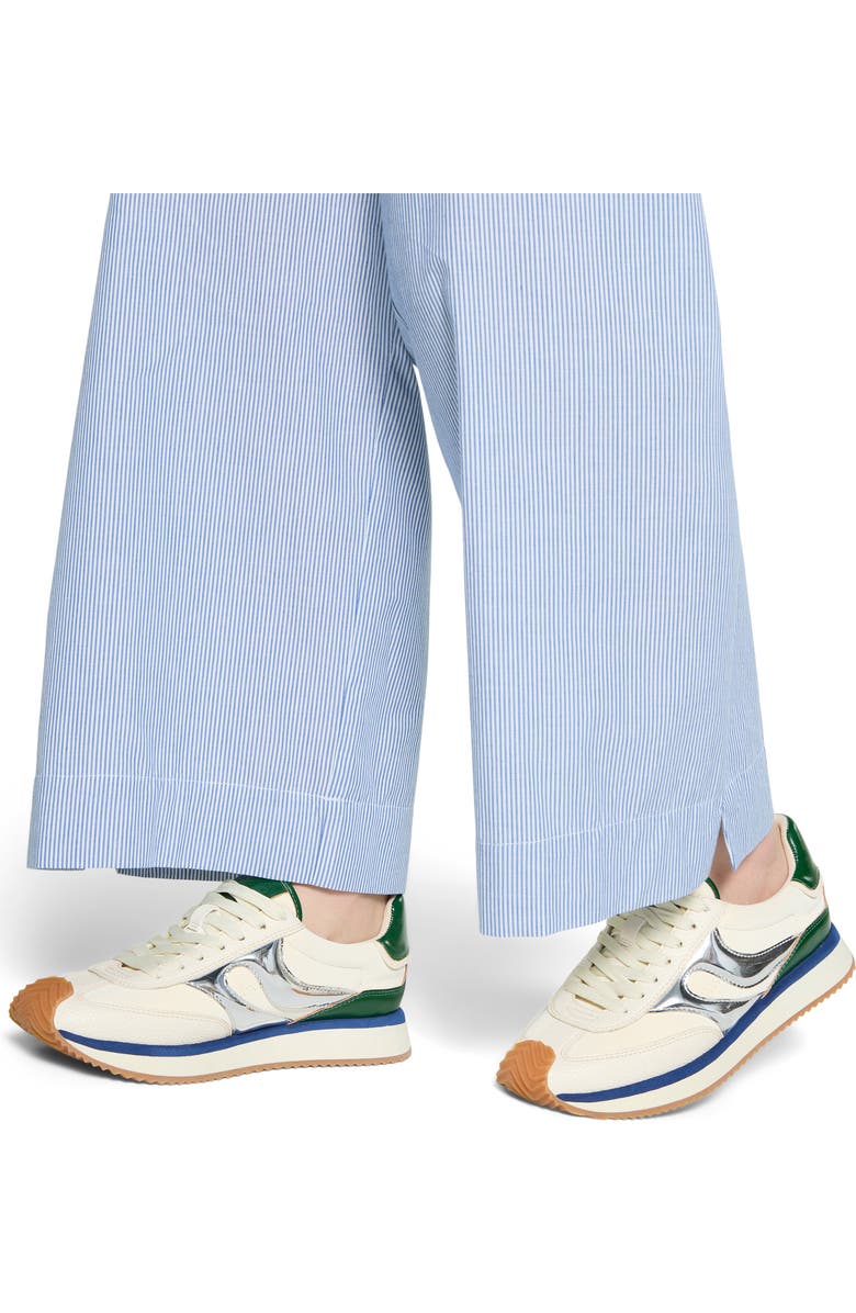 ALDO Deanna Sneaker, Alternate, color, Cream