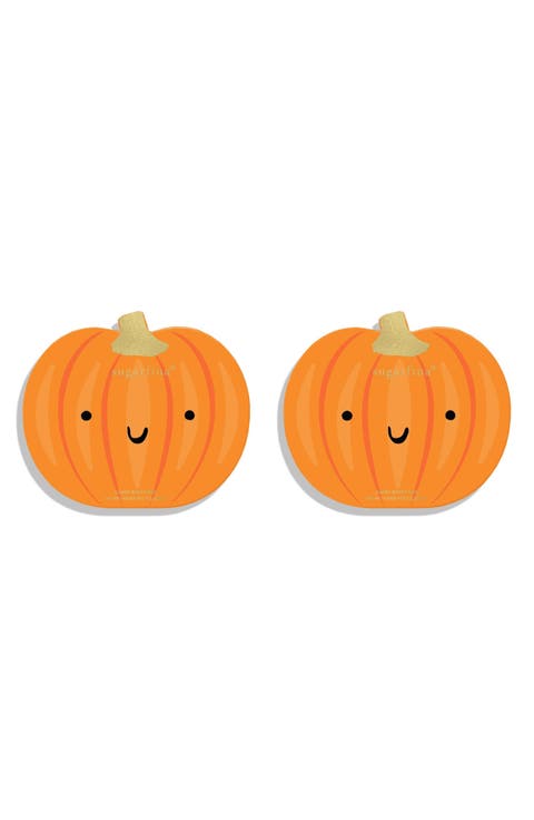 Pumpkin 2-Piece Bento Box Duo