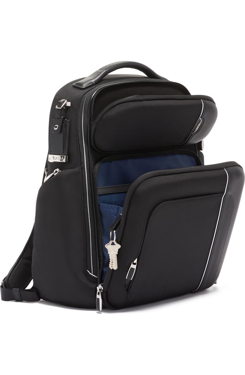 TUMI Arrivé Barker Backpack, Alternate, color,