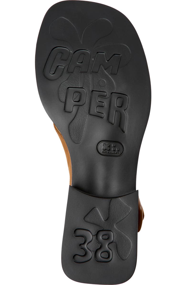 Camper Dana Slingback Sandal, Alternate, color,