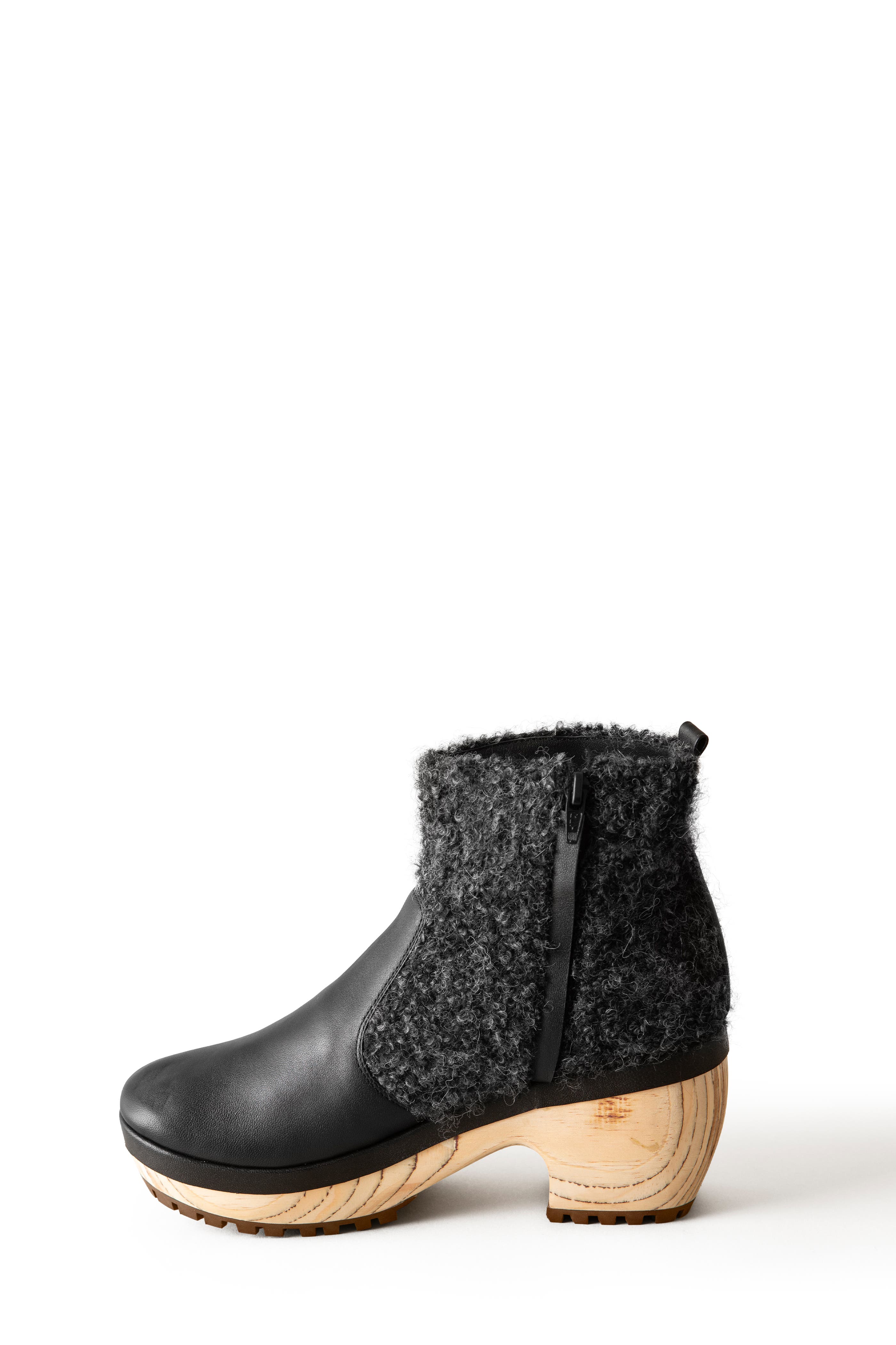 Huma Blanco Lana Clog Boot, Alternate, color, 