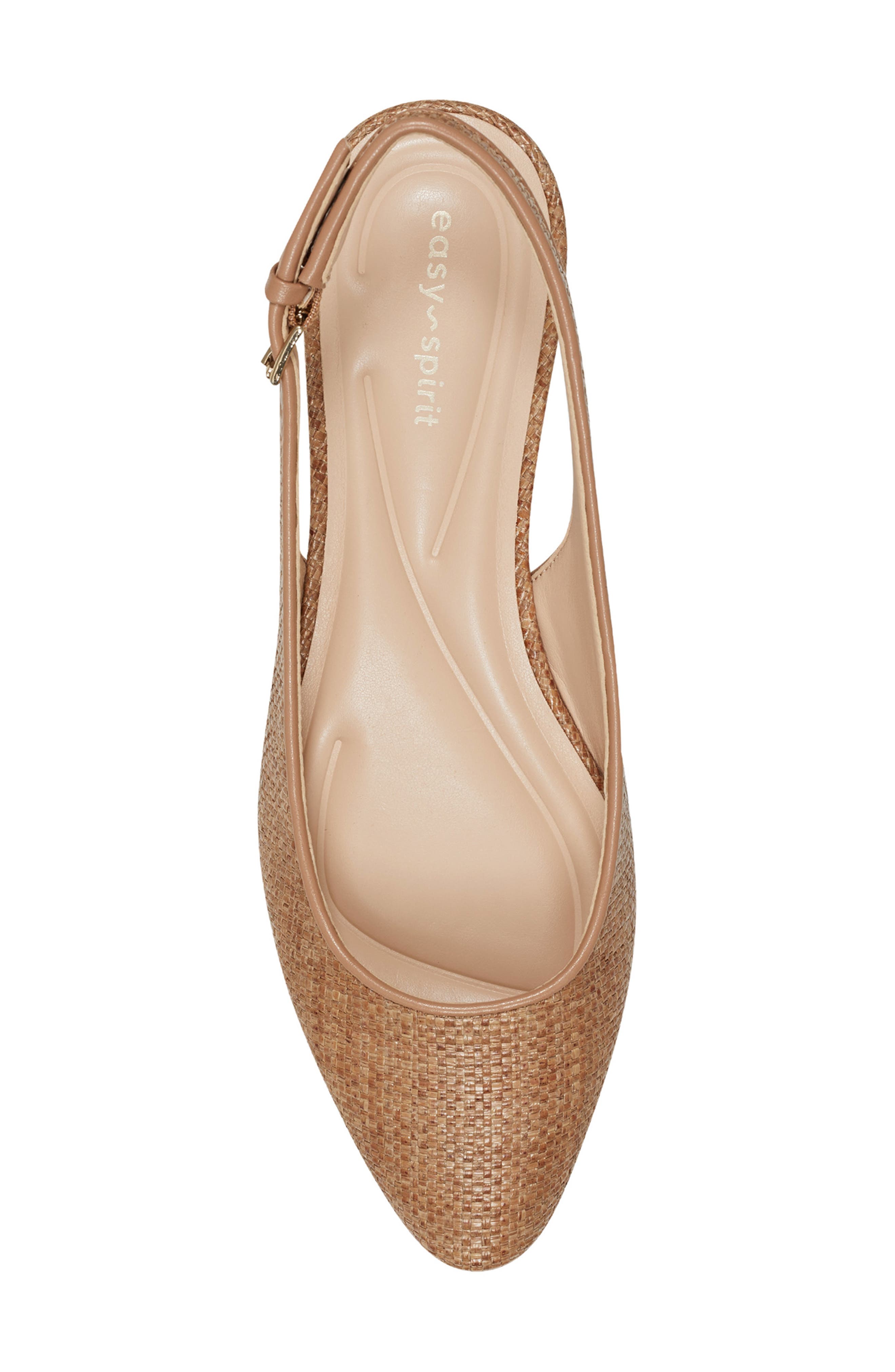 Easy Spirit Cassius Slingback Pump, Alternate, color, Mbr01