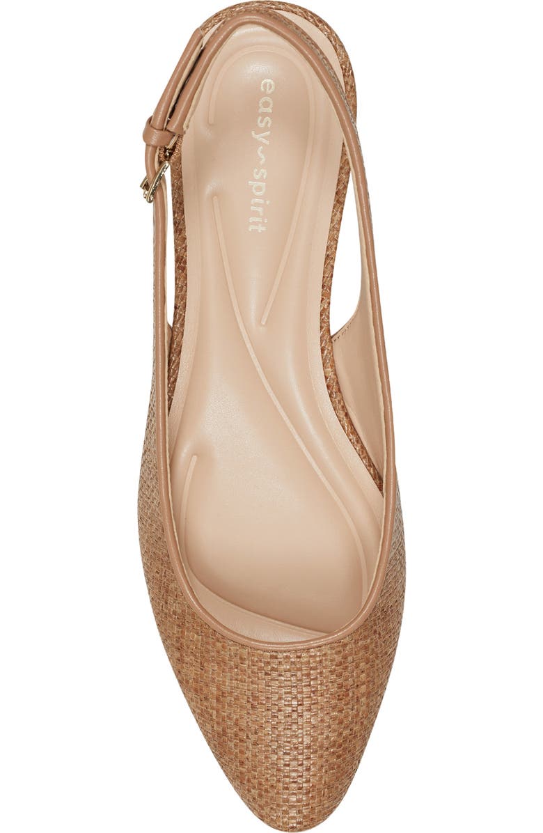 Easy Spirit Cassius Slingback Pump, Alternate, color, Mbr01