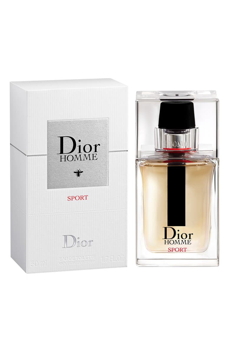 DIOR Homme Sport Eau de Toilette, Alternate, color,