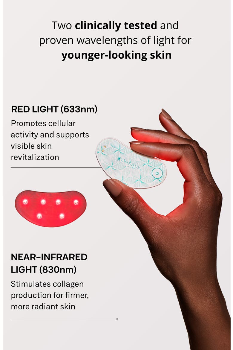 Eye Brightener LED Device (Nordstrom Exclusive), Alternate, color, NO COLOR