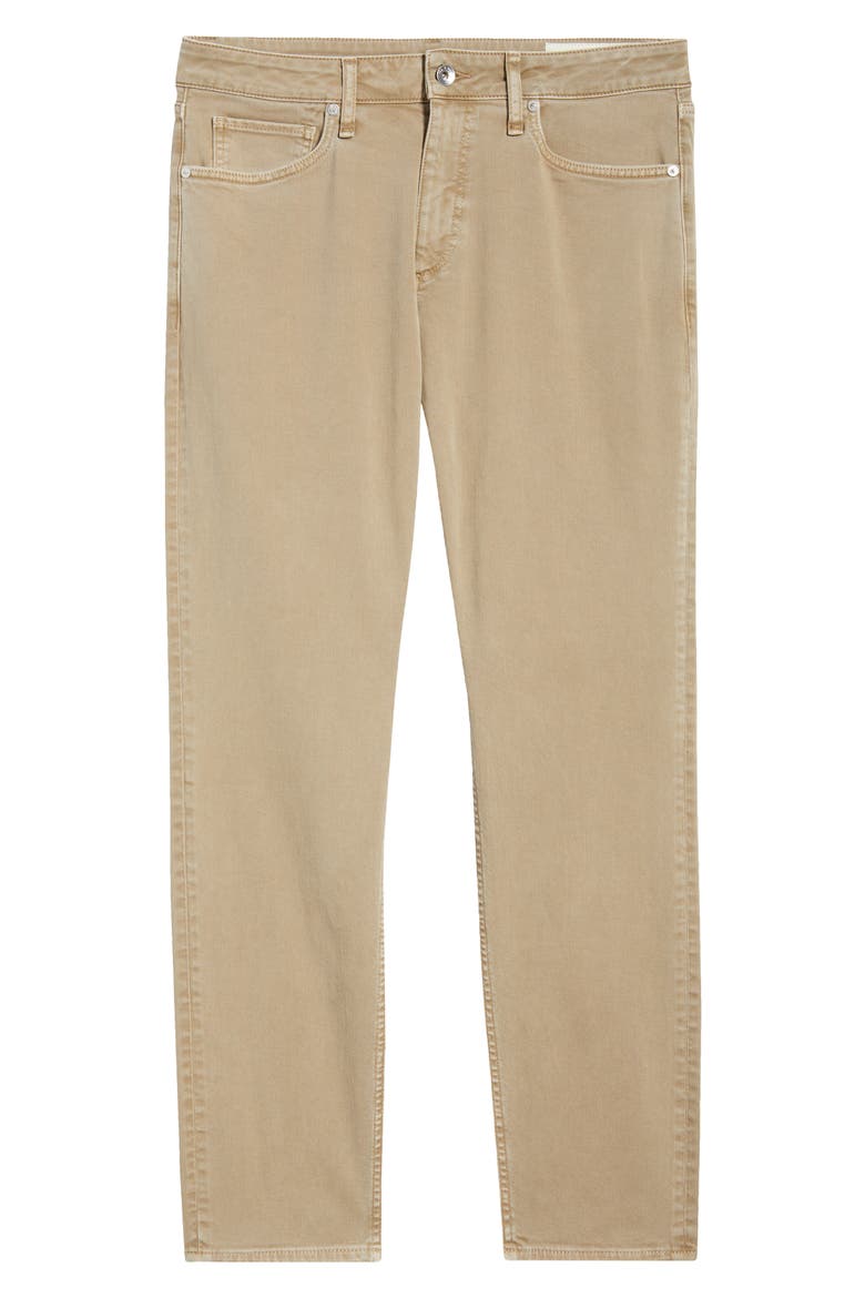 Fit 3 Aero Stretch Athletic Fit Jeans, Alternate, color, TAUPE
