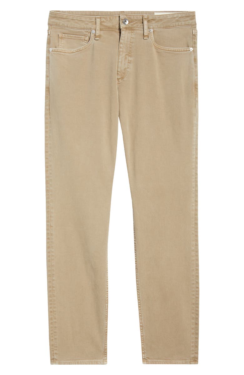 rag & bone Fit 3 Aero Stretch Jeans, Alternate, color, Taupe
