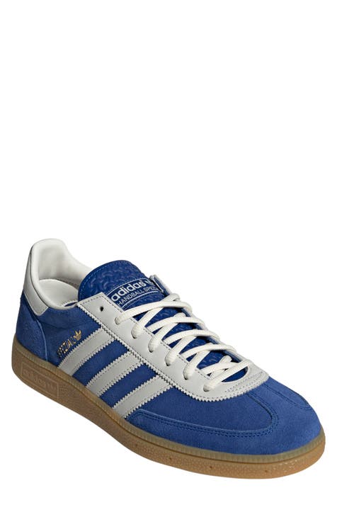 Amazon.com | adidas CBLACK/FTWWHT Men's Handball Spezial