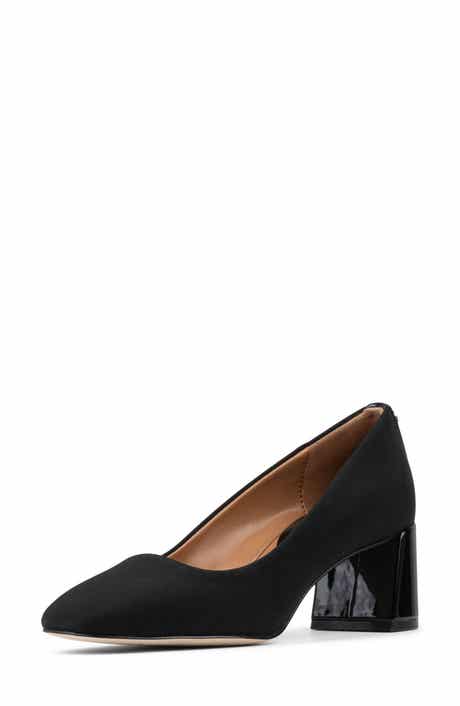 Donald Pliner Goodwyn Block Heel Pump