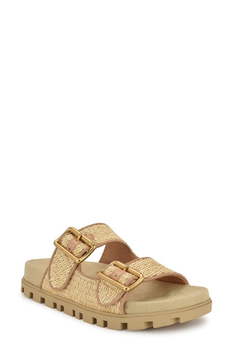 【大特価】Nine West Comiele Platform サンダル Comiele Platform Sandals – Nine West